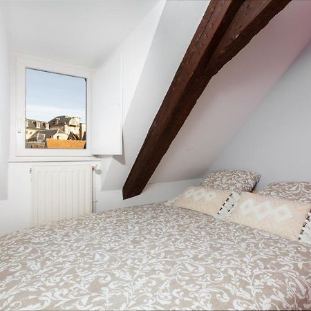 Petite France-Cathedrale, Duplex 100M2- 3 Chambres Straßburg Exterior foto