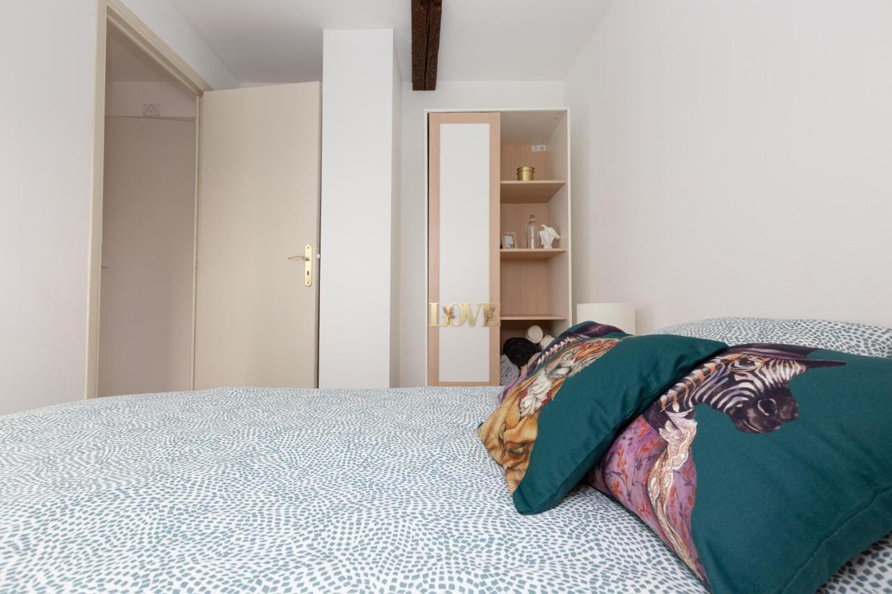Petite France-Cathedrale, Duplex 100M2- 3 Chambres Straßburg Exterior foto